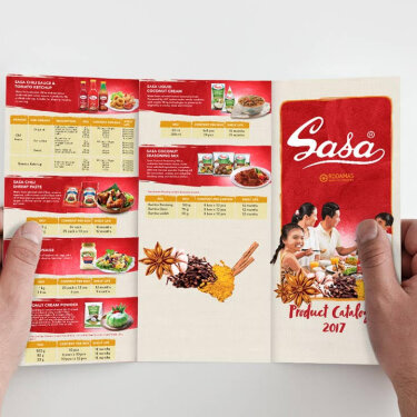 Sasa Catalogue